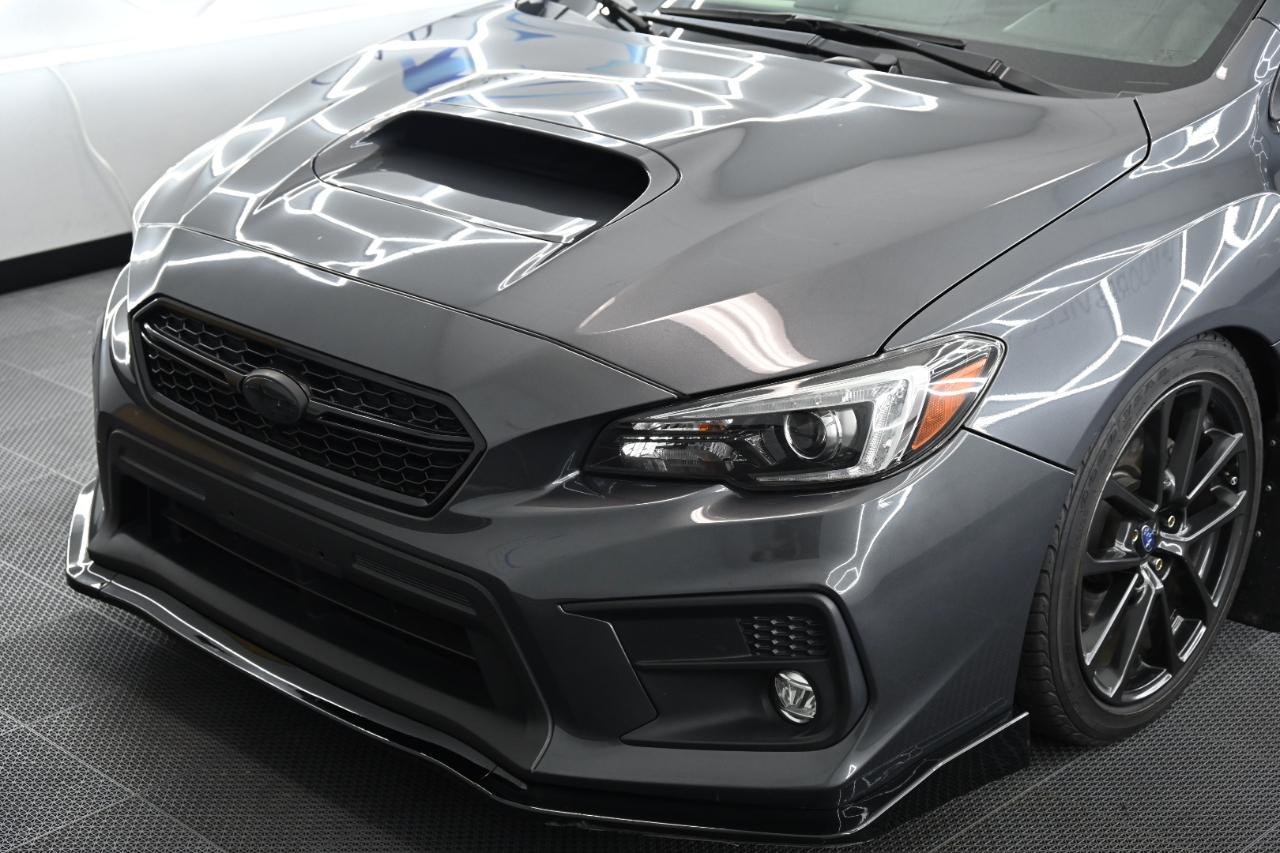 Subaru WRX Limited CVT 2021