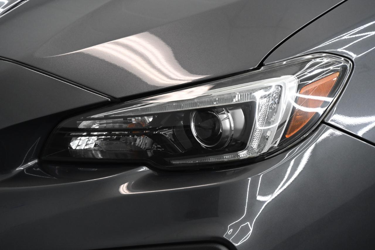 Subaru WRX Limited CVT 2021