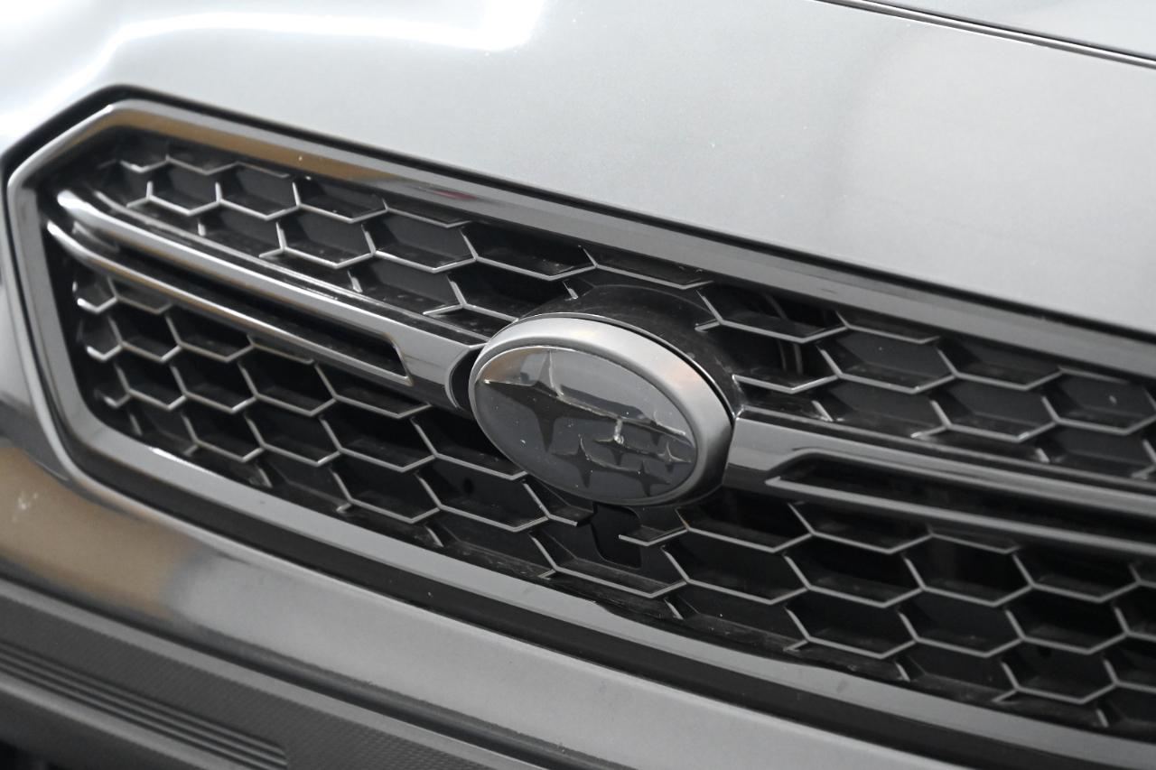 Subaru WRX Limited CVT 2021