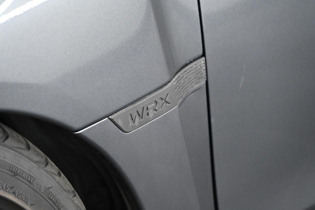 Subaru WRX Limited CVT 2021