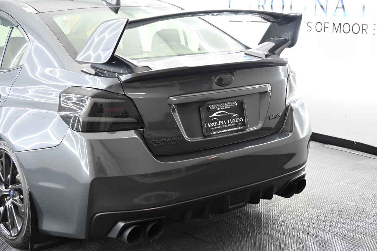 Subaru WRX Limited CVT 2021