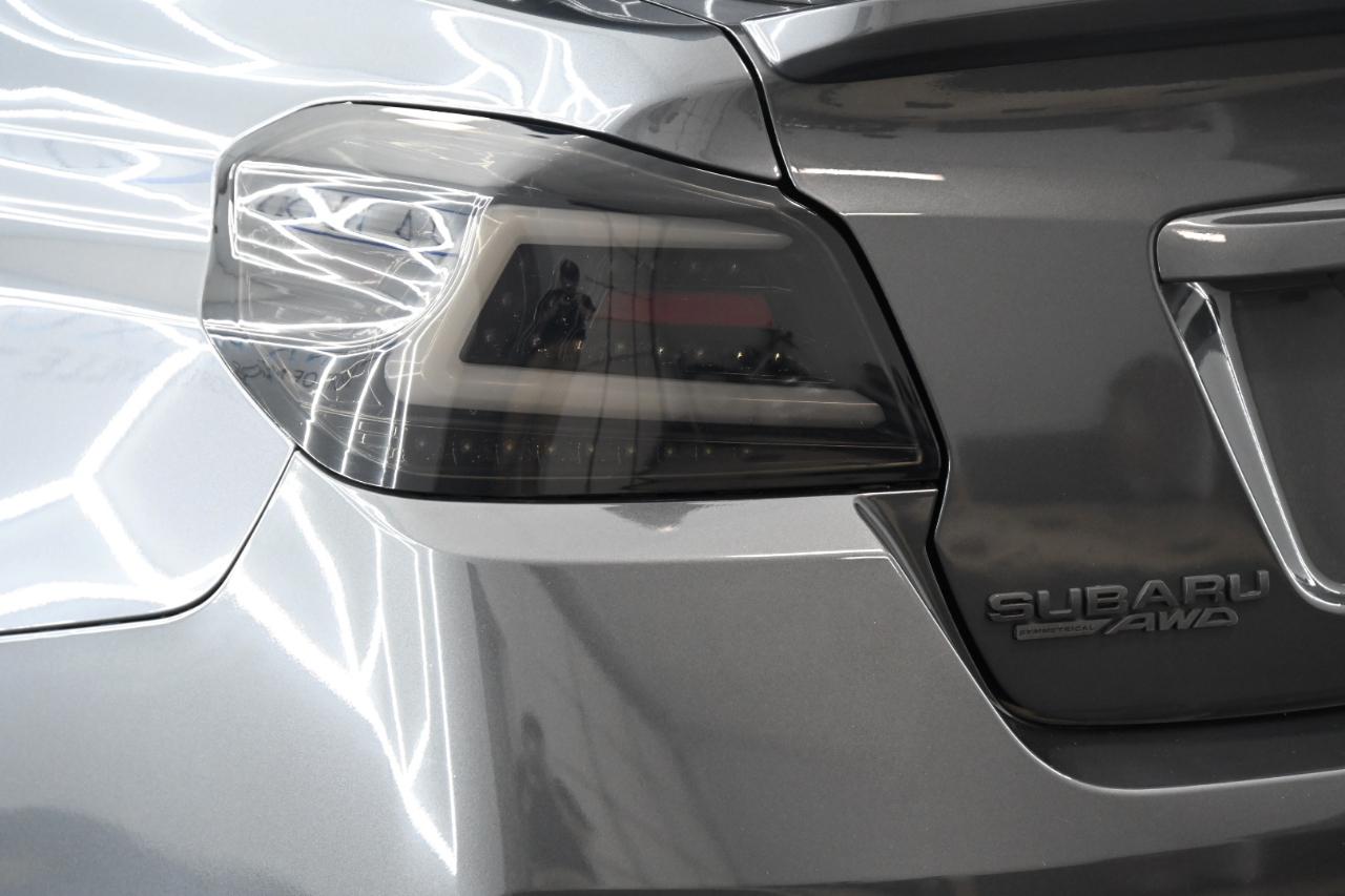 Subaru WRX Limited CVT 2021