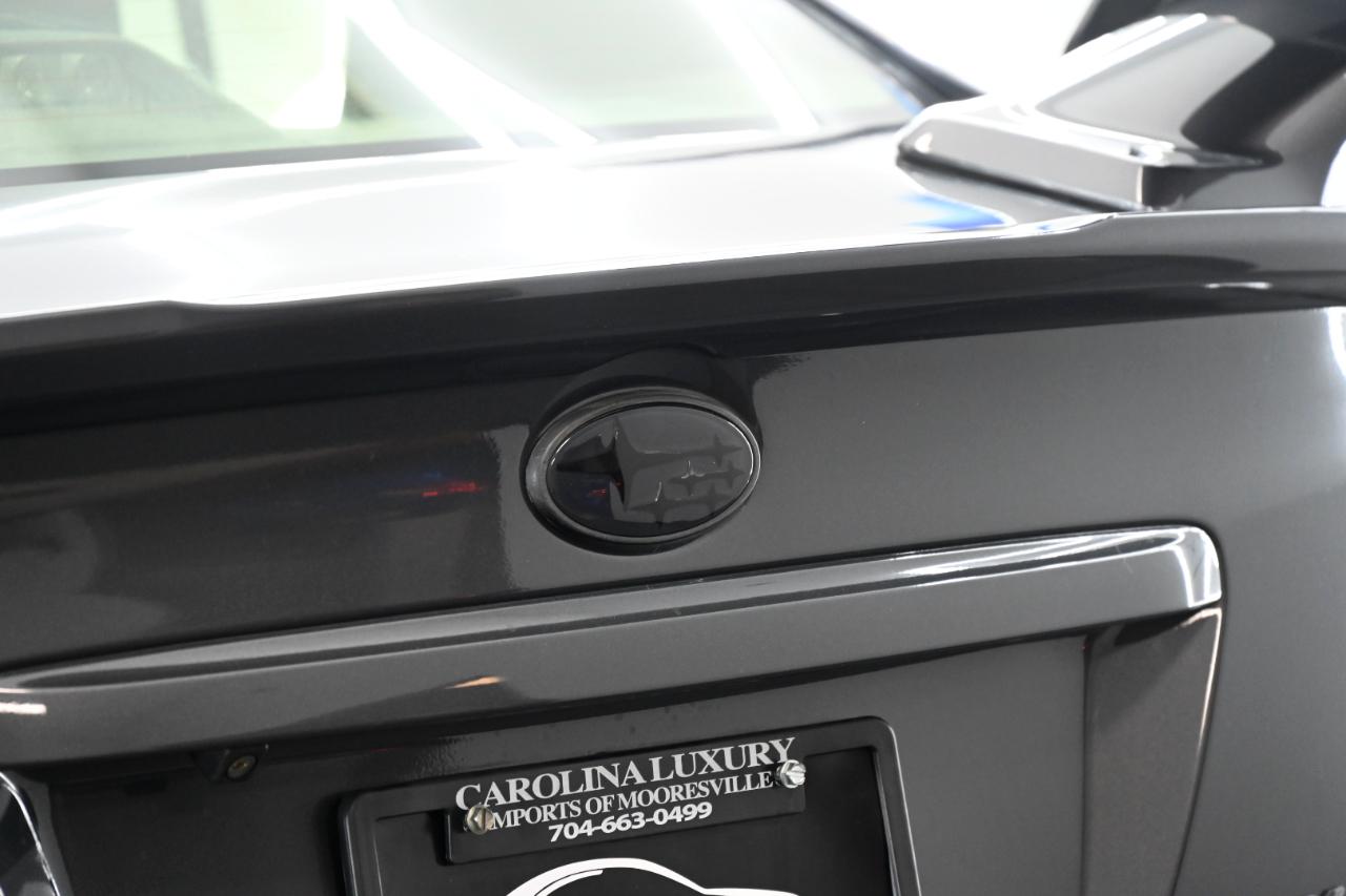 Subaru WRX Limited CVT 2021