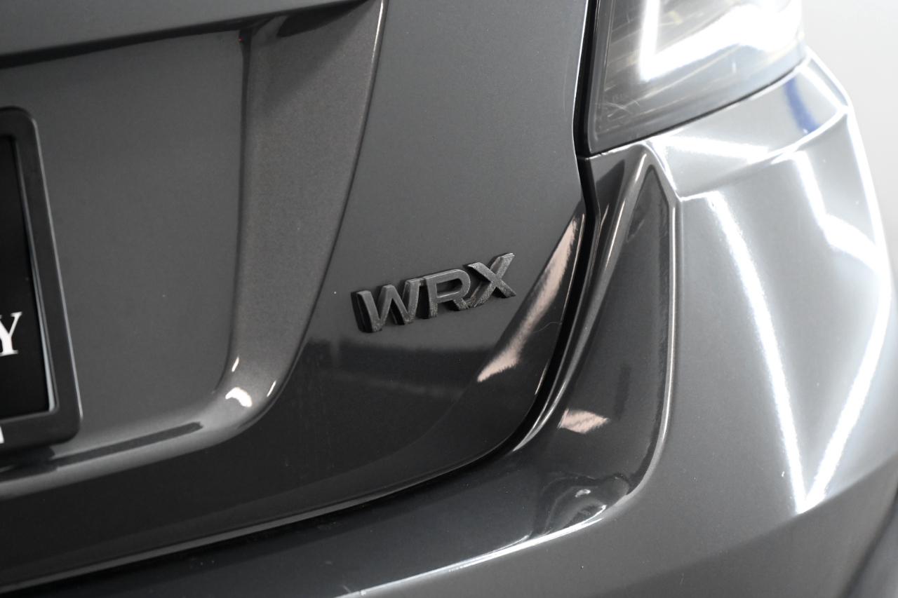 Subaru WRX Limited CVT 2021