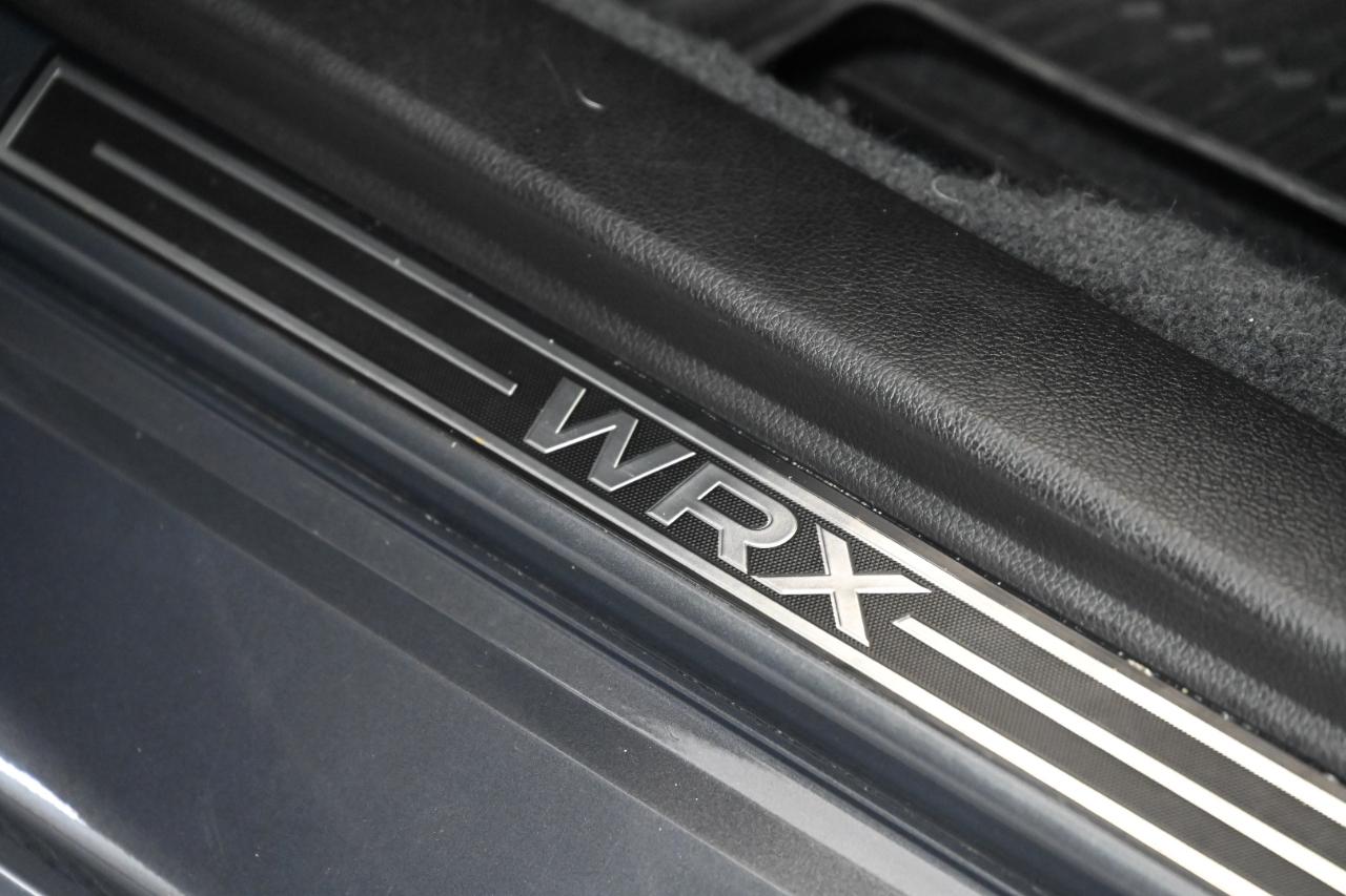 Subaru WRX Limited CVT 2021