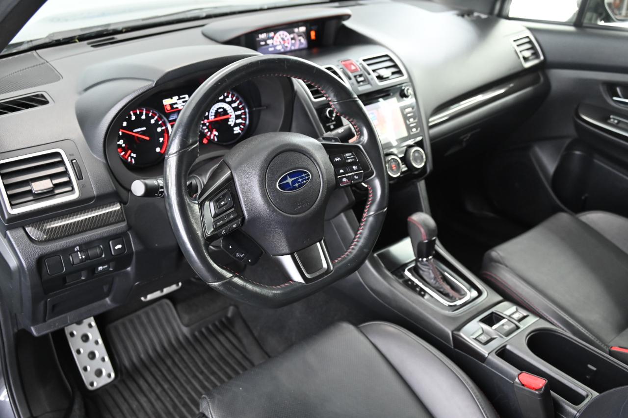 Subaru WRX Limited CVT 2021