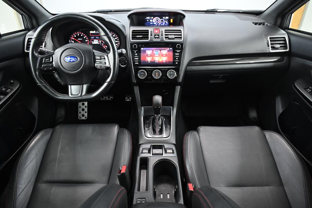 Subaru WRX Limited CVT 2021