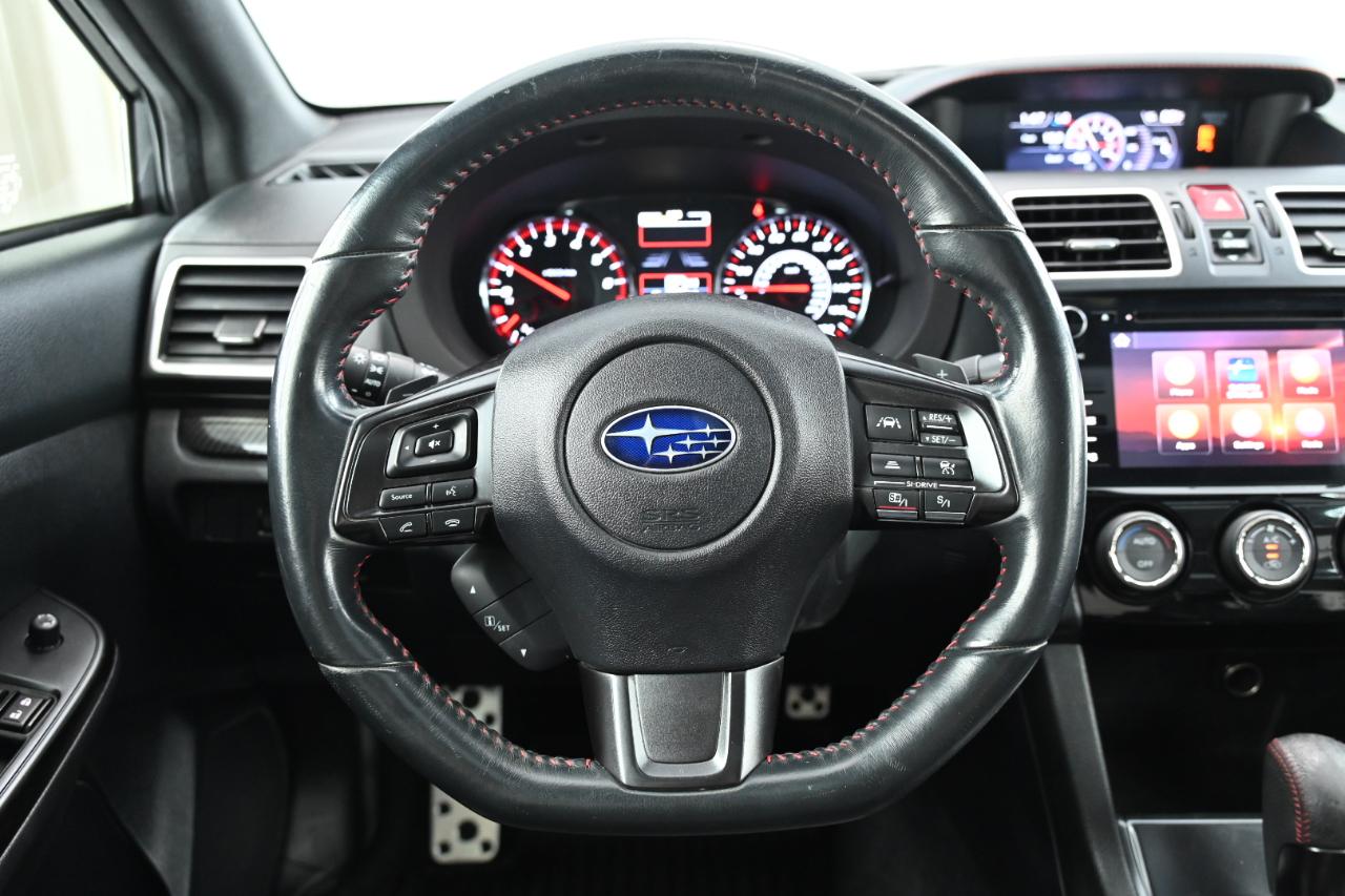 Subaru WRX Limited CVT 2021