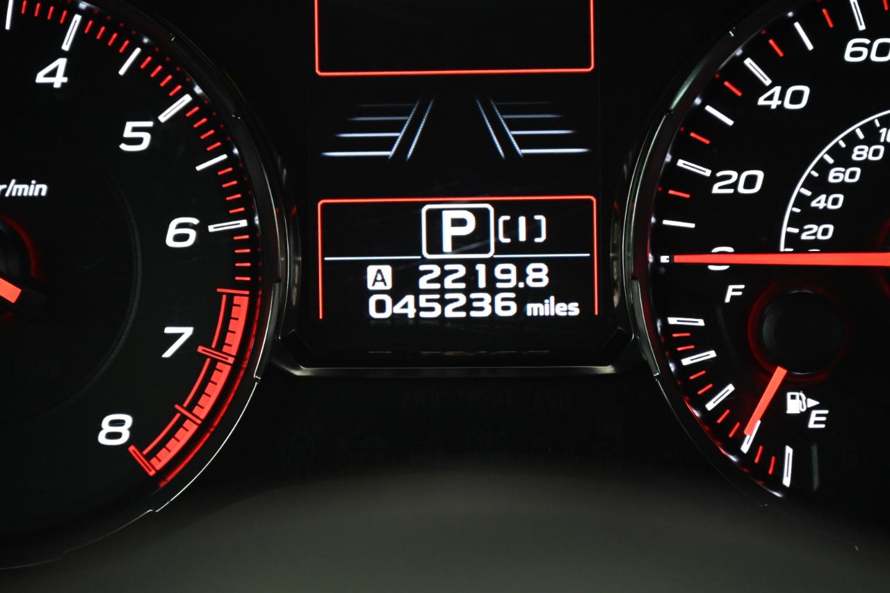 Subaru WRX Limited CVT 2021