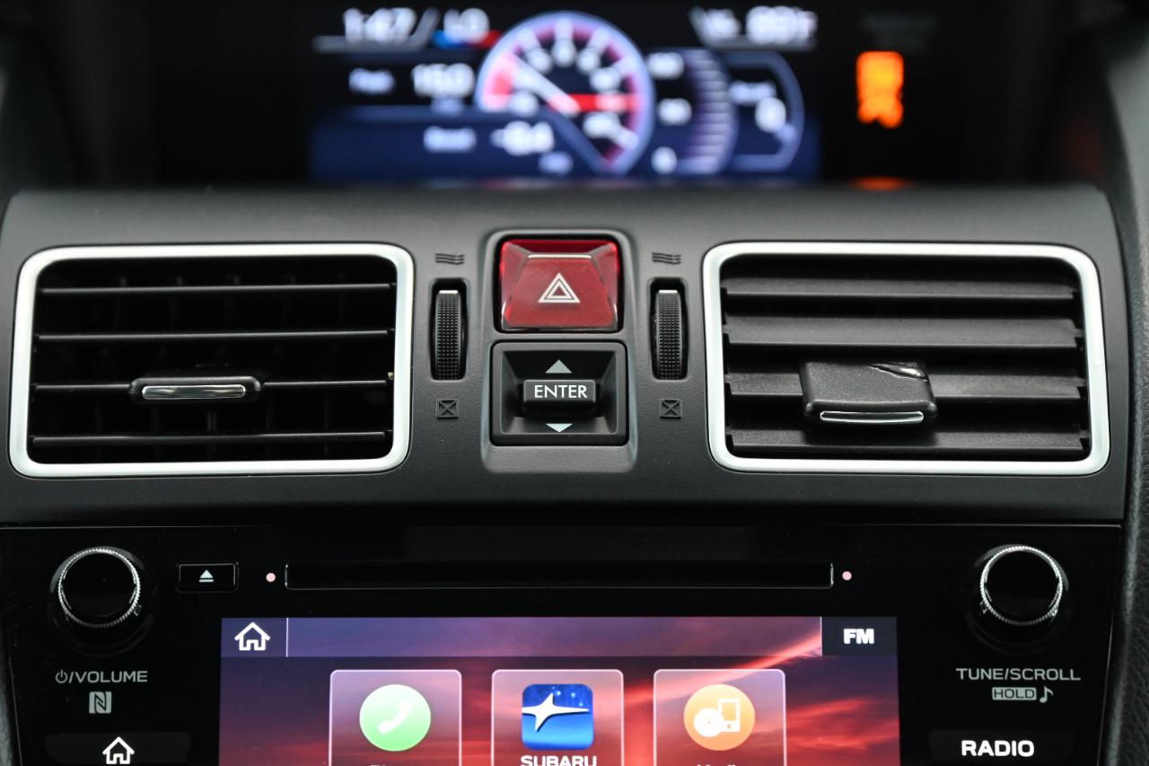 Subaru WRX Limited CVT 2021