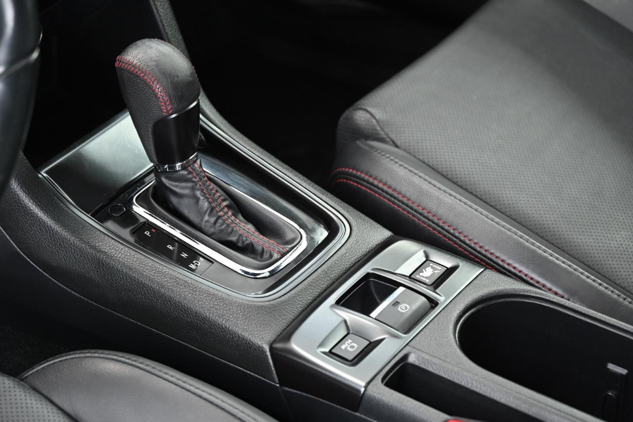Subaru WRX Limited CVT 2021