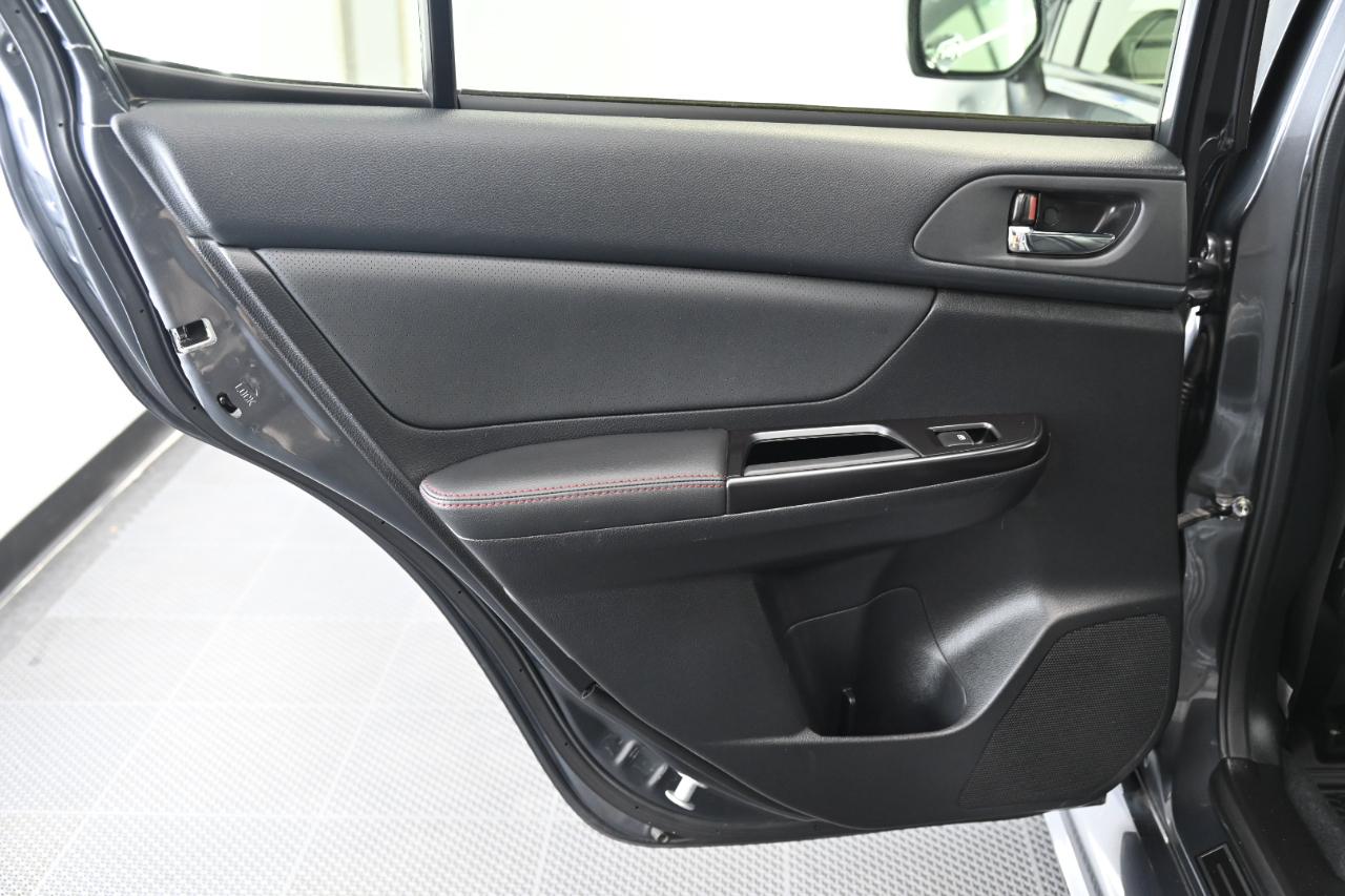 Subaru WRX Limited CVT 2021