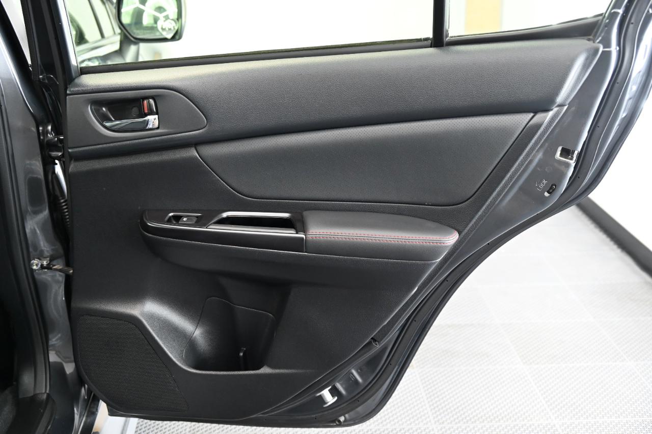 Subaru WRX Limited CVT 2021
