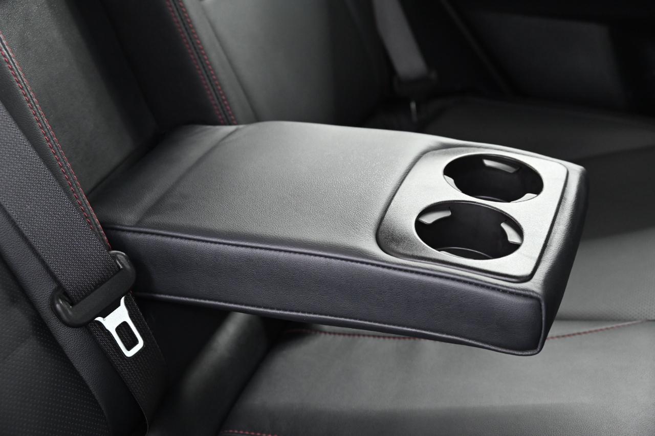 Subaru WRX Limited CVT 2021