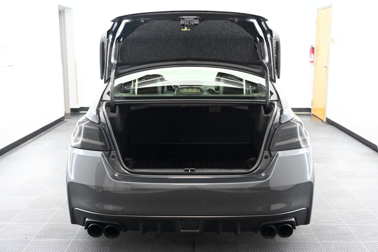 Subaru WRX Limited CVT 2021