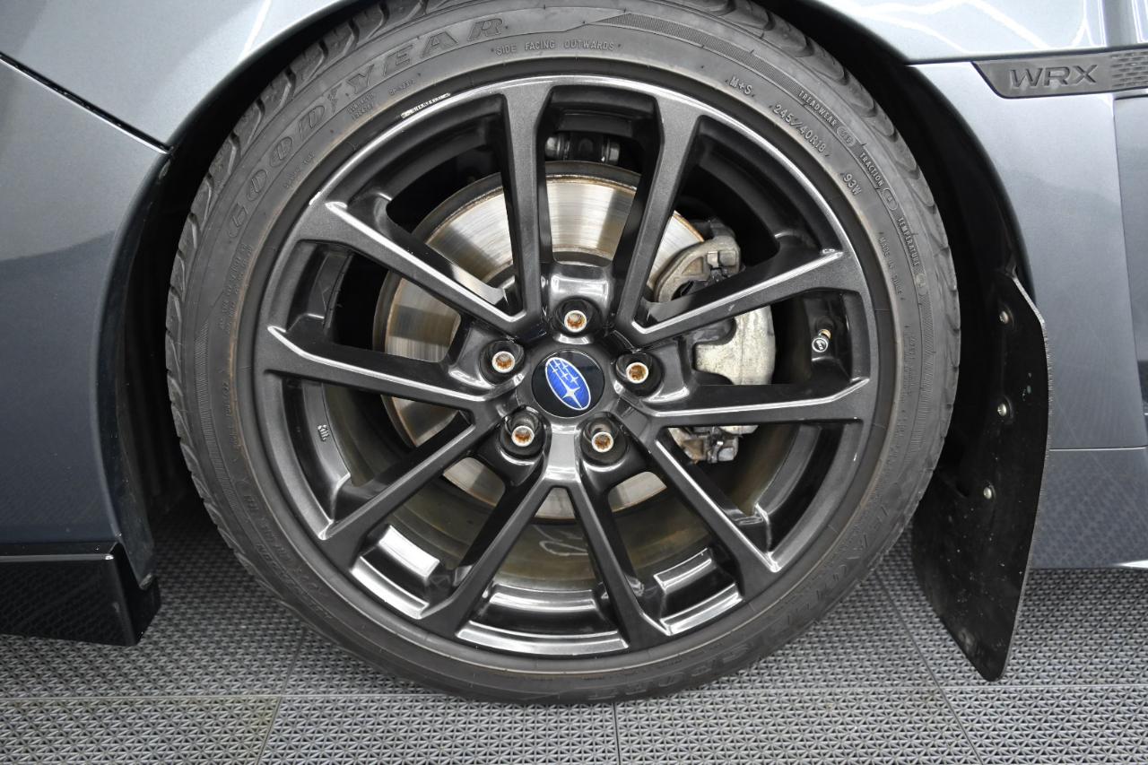 Subaru WRX Limited CVT 2021