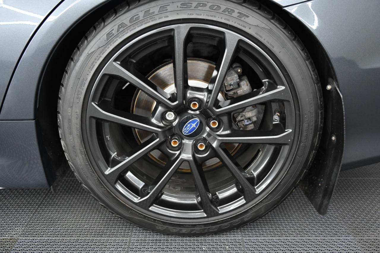 Subaru WRX Limited CVT 2021