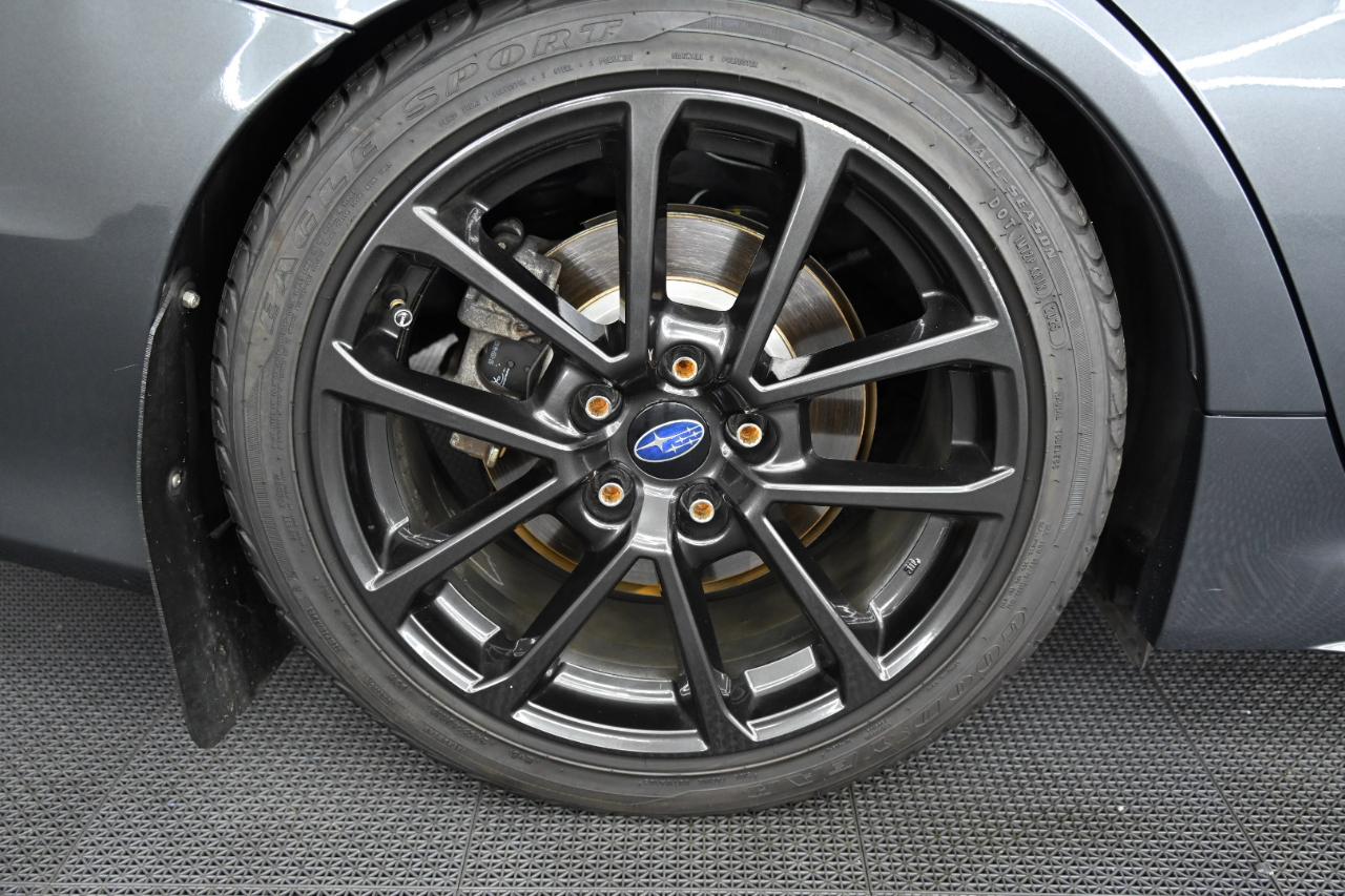 Subaru WRX Limited CVT 2021