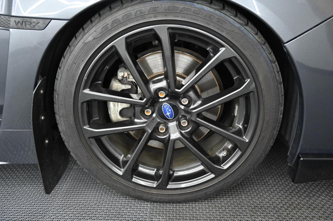 Subaru WRX Limited CVT 2021