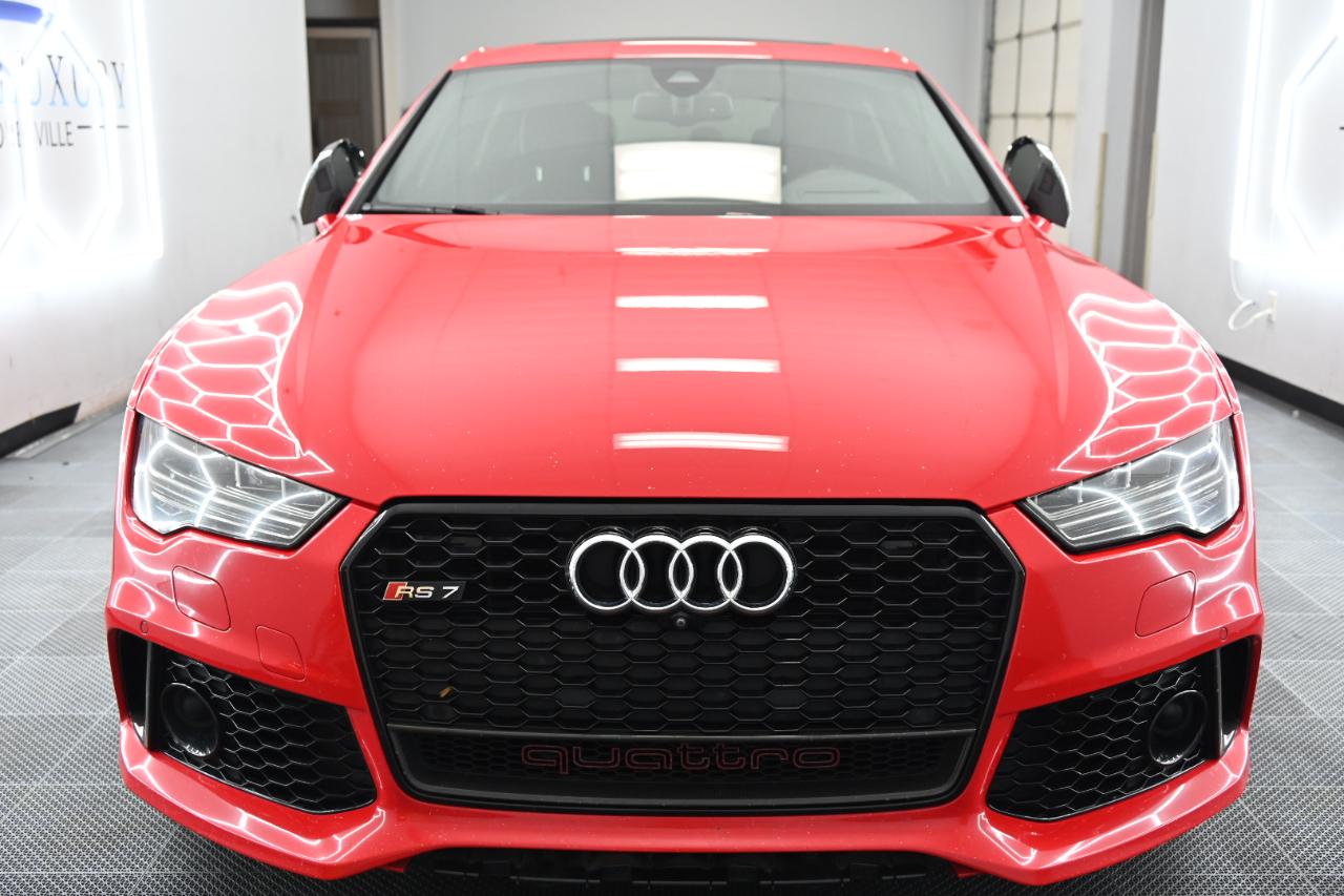 Audi RS7 Performance Prestige quattro 2017