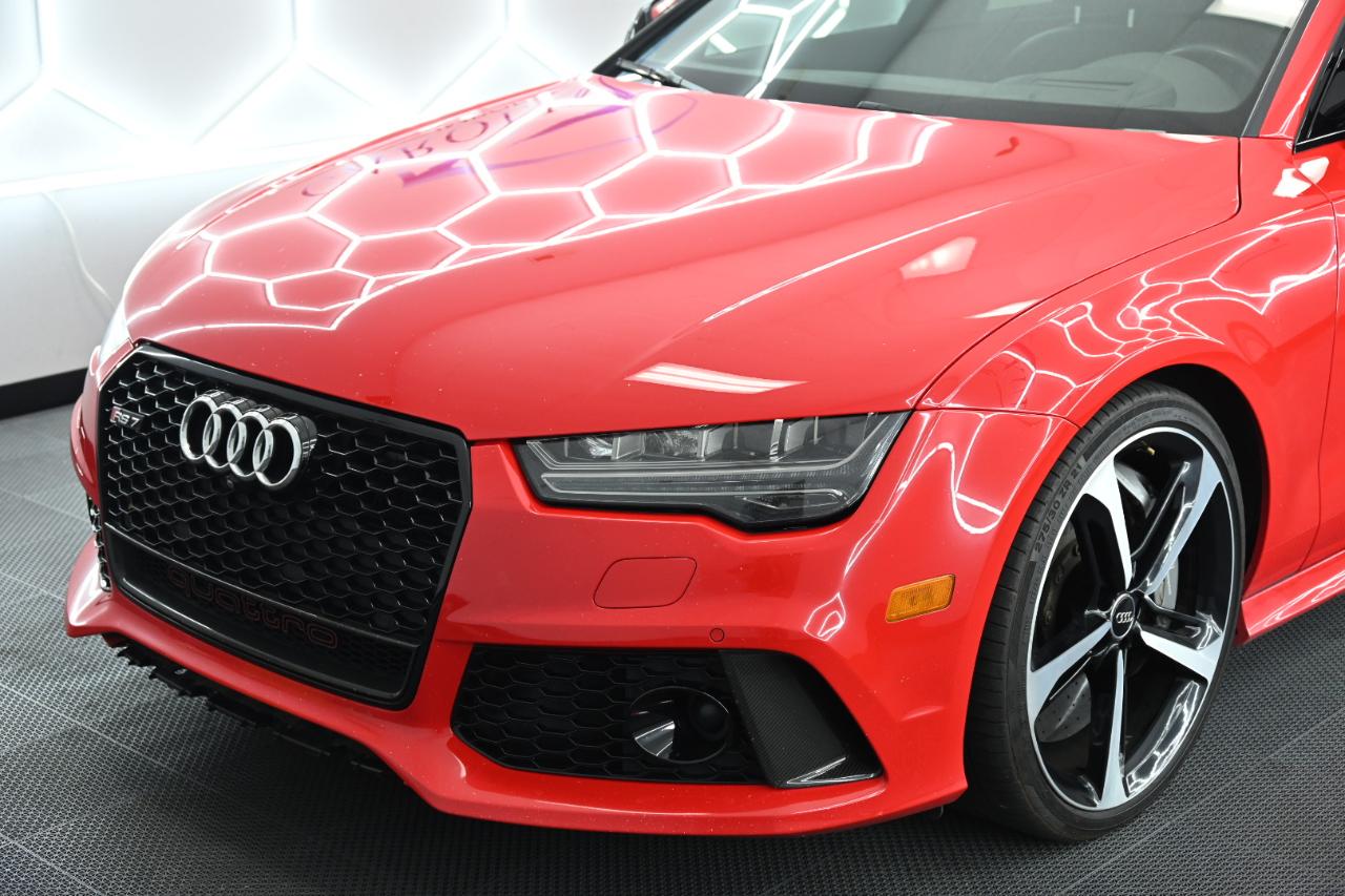Audi RS7 Performance Prestige quattro 2017