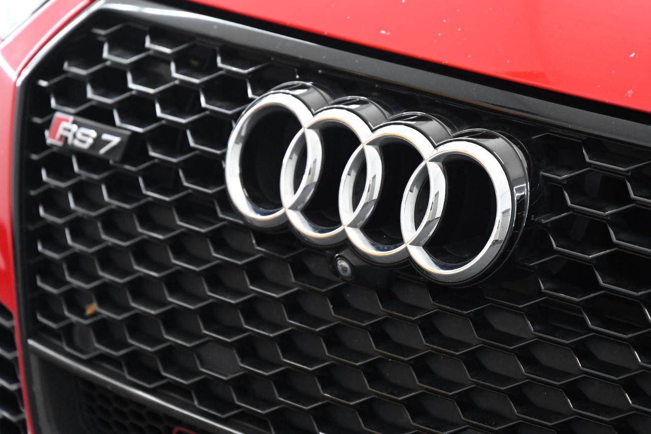 Audi RS7 Performance Prestige quattro 2017