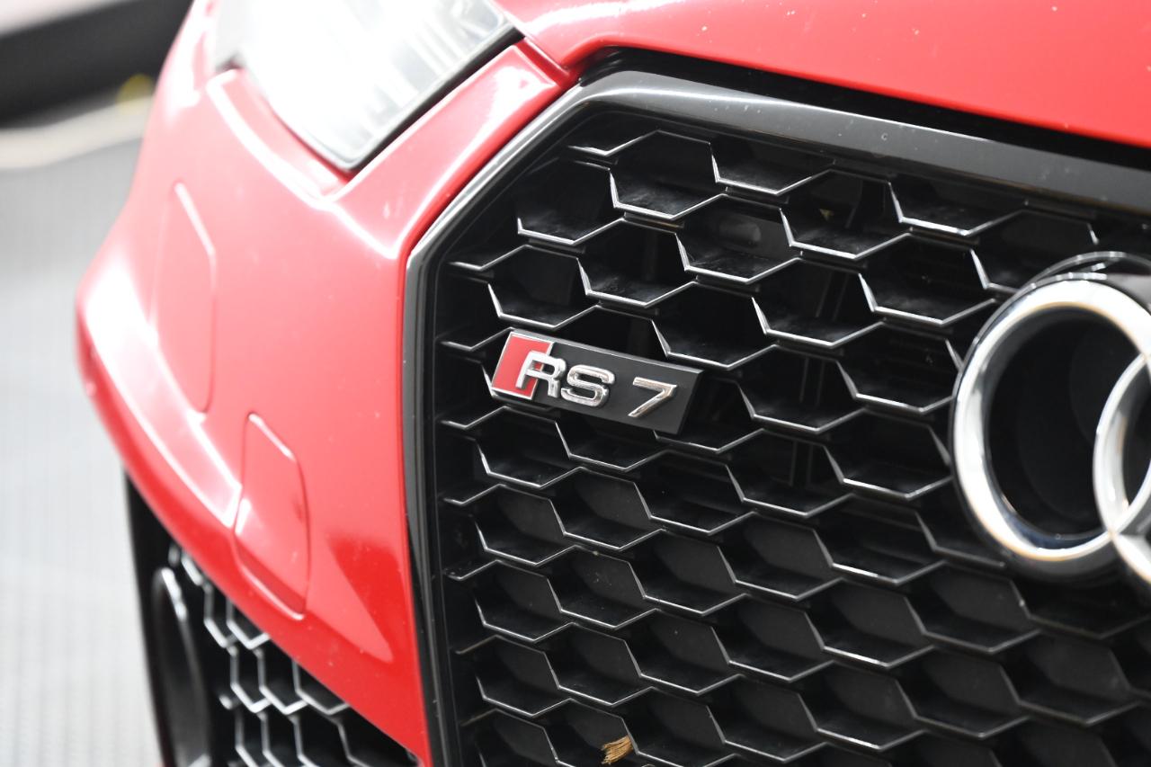 Audi RS7 Performance Prestige quattro 2017