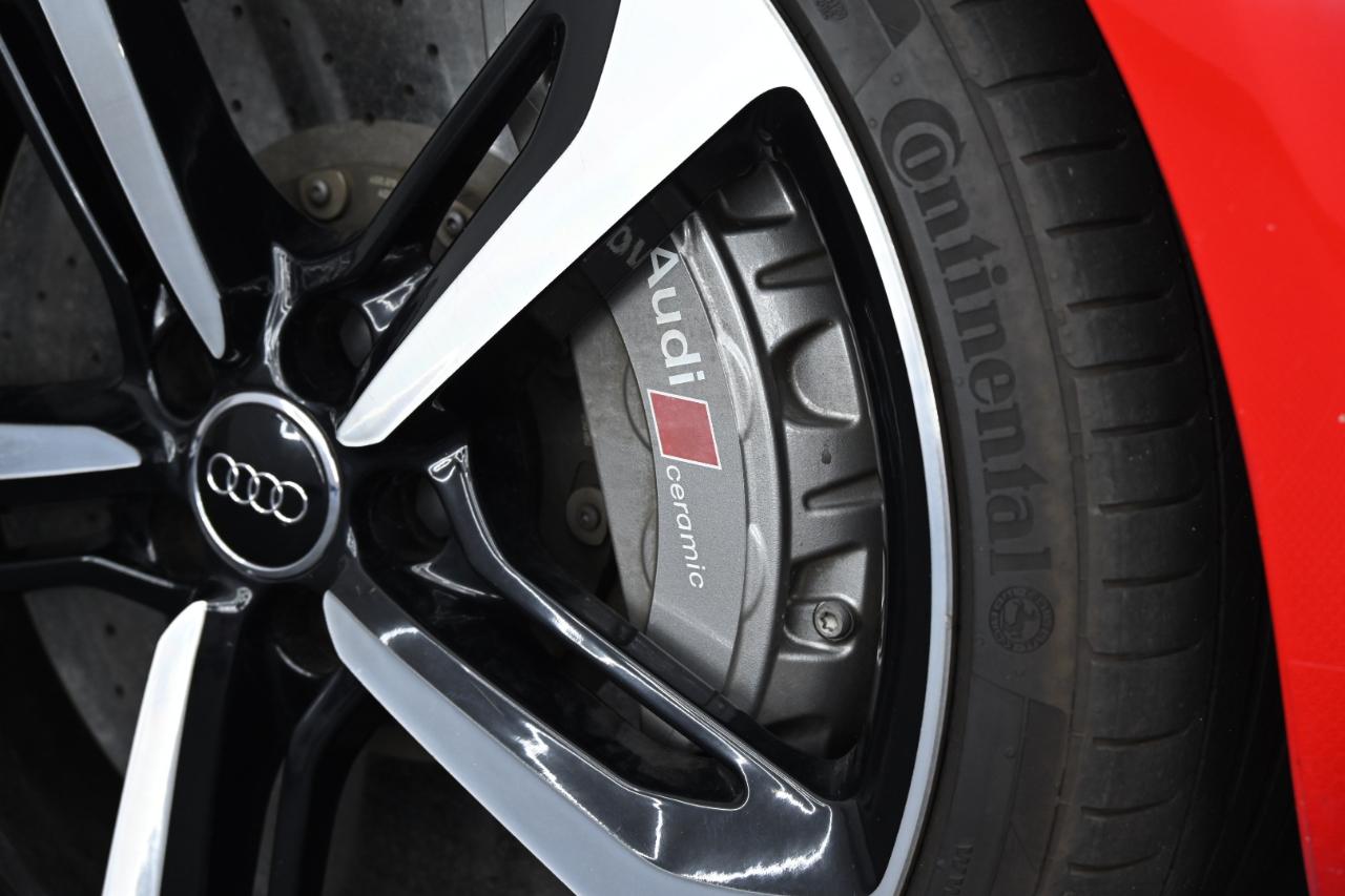 Audi RS7 Performance Prestige quattro 2017