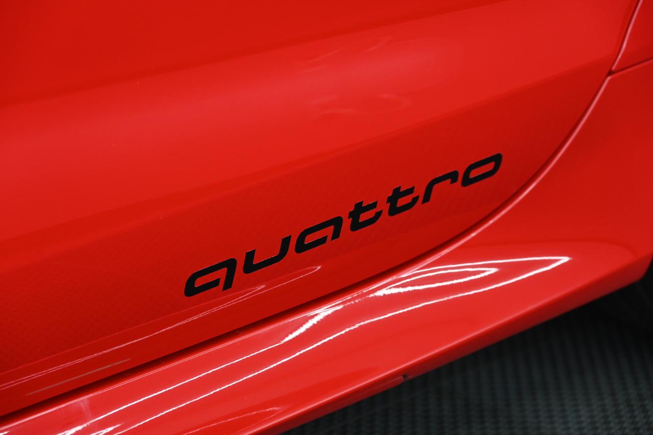 Audi RS7 Performance Prestige quattro 2017