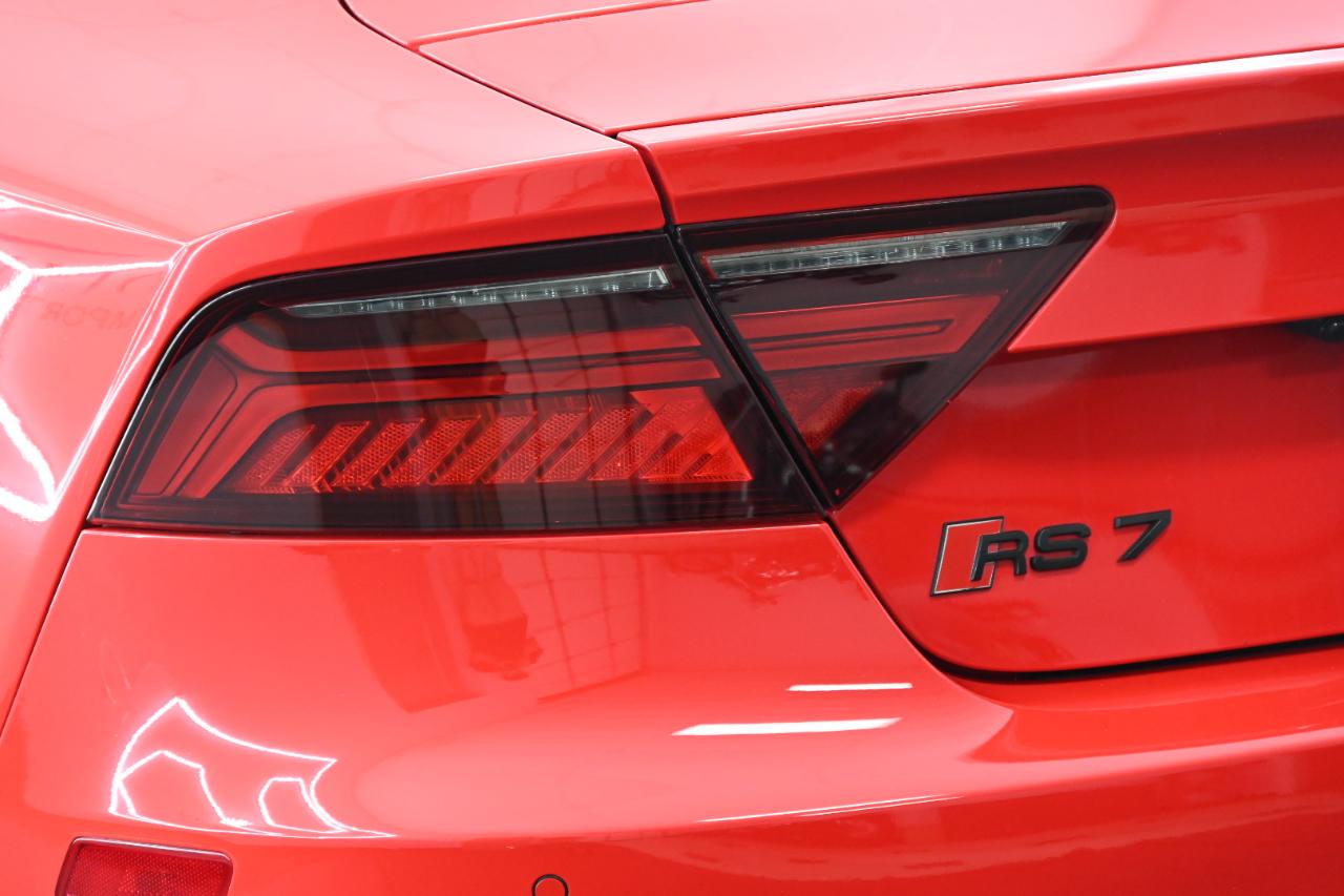 Audi RS7 Performance Prestige quattro 2017