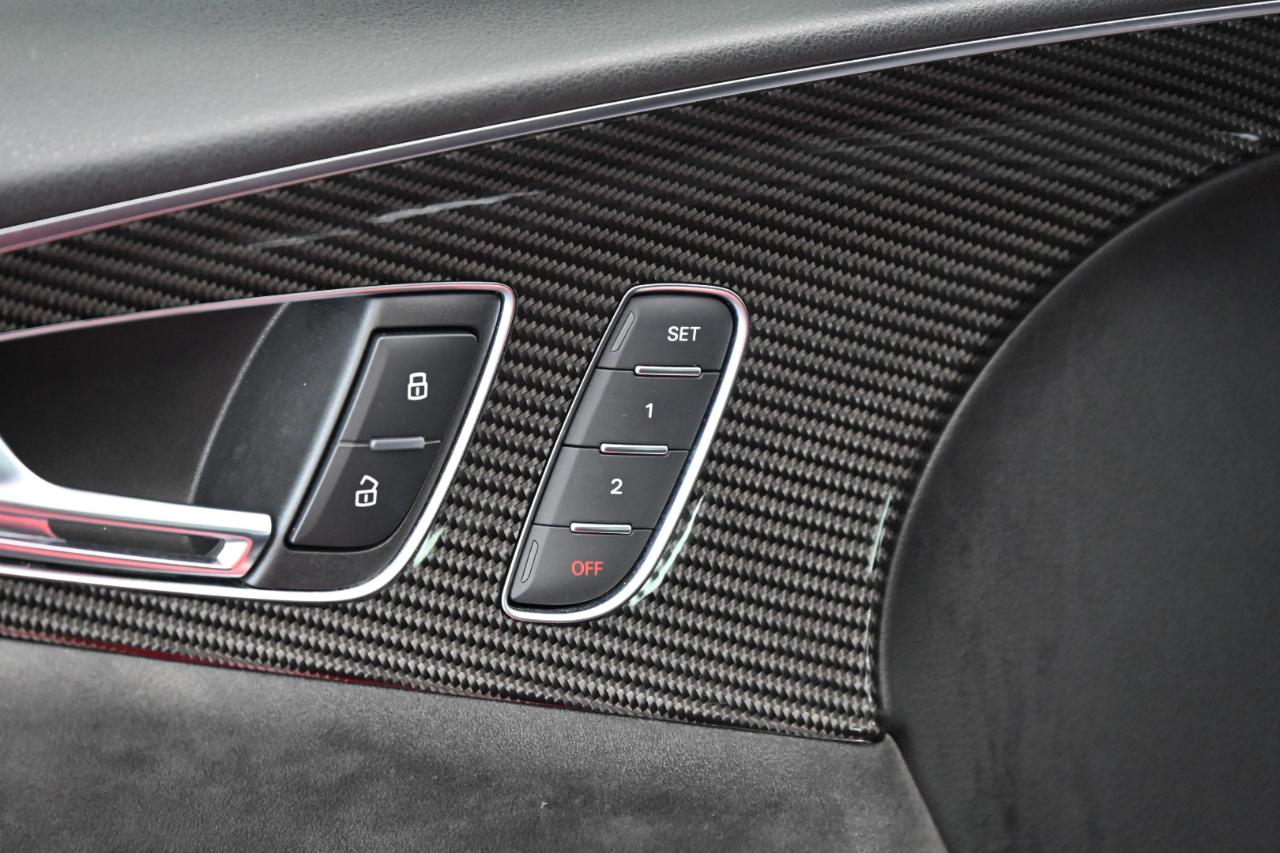 Audi RS7 Performance Prestige quattro 2017