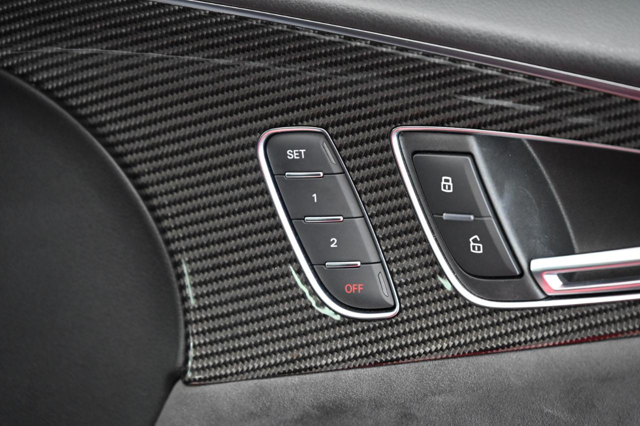 Audi RS7 Performance Prestige quattro 2017