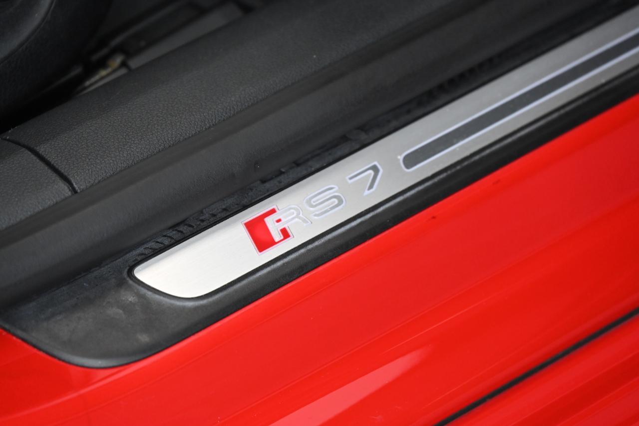 Audi RS7 Performance Prestige quattro 2017