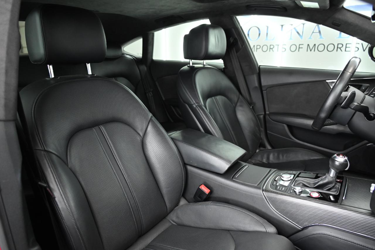 Audi RS7 Performance Prestige quattro 2017
