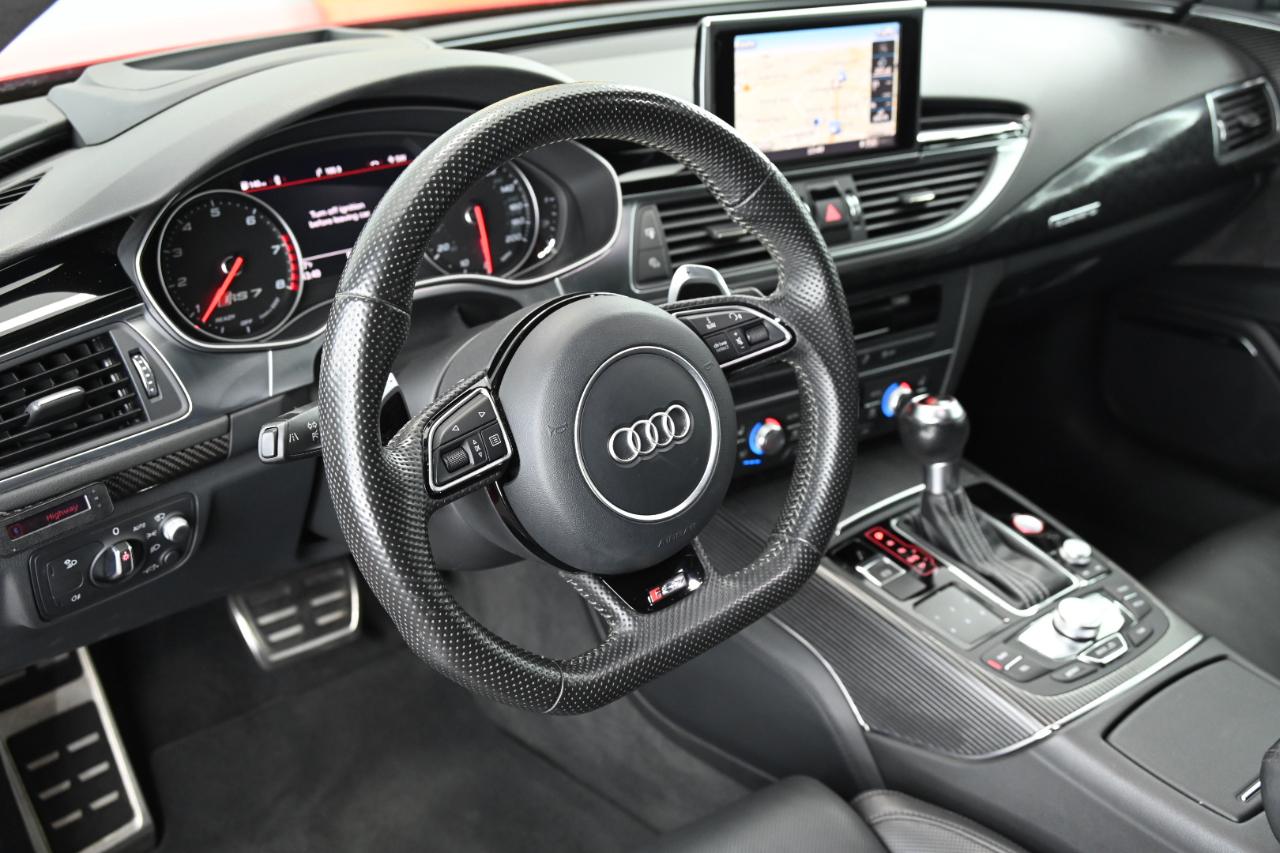 Audi RS7 Performance Prestige quattro 2017