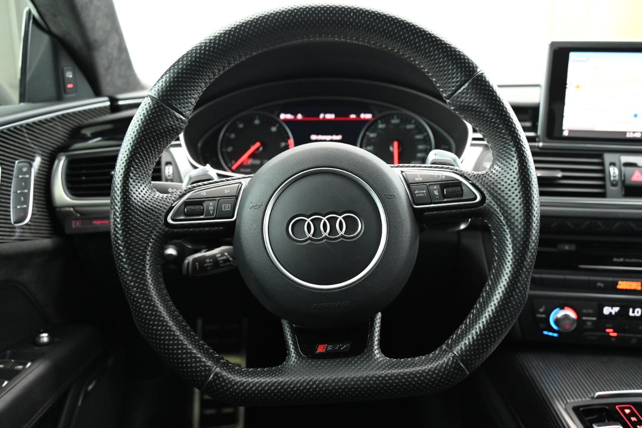 Audi RS7 Performance Prestige quattro 2017