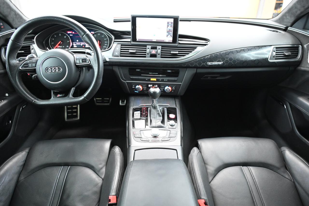 Audi RS7 Performance Prestige quattro 2017