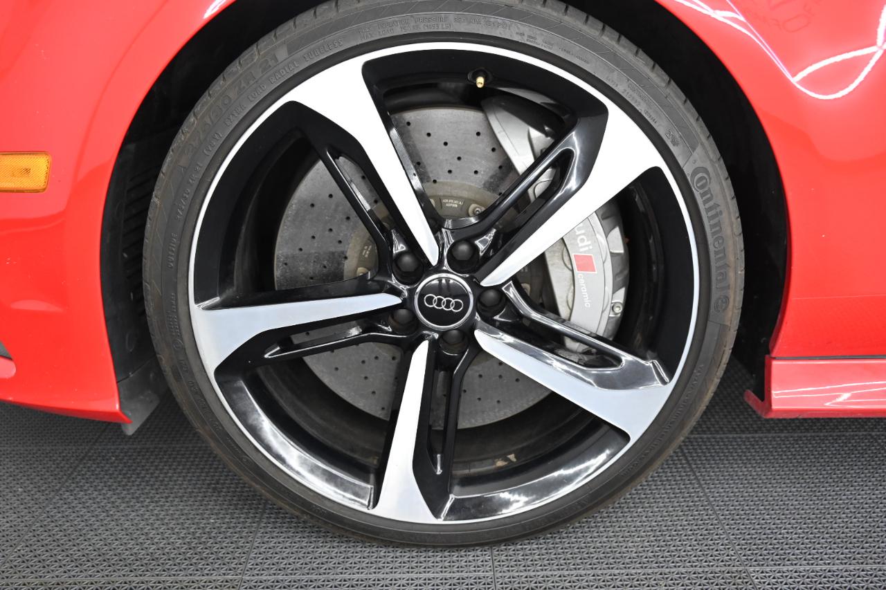 Audi RS7 Performance Prestige quattro 2017