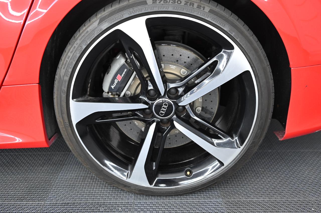 Audi RS7 Performance Prestige quattro 2017