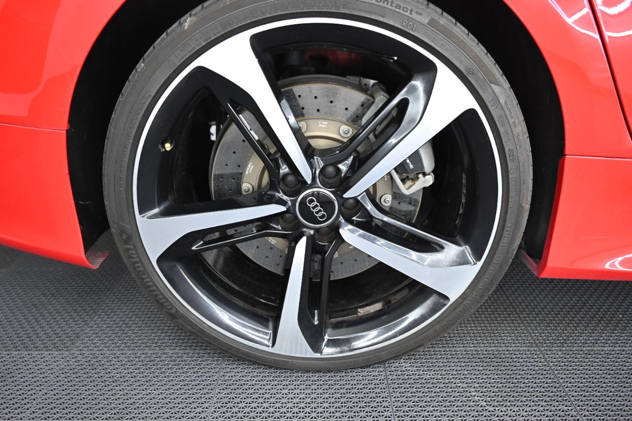 Audi RS7 Performance Prestige quattro 2017