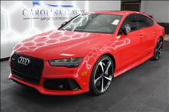 2017 Audi RS7 