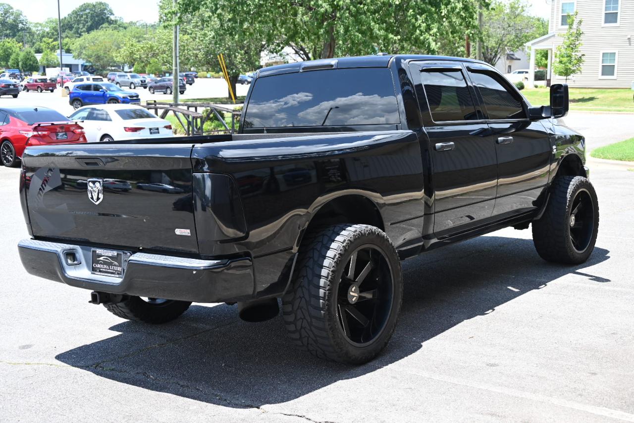 RAM 2500 ST Crew Cab SWB 4WD 2012