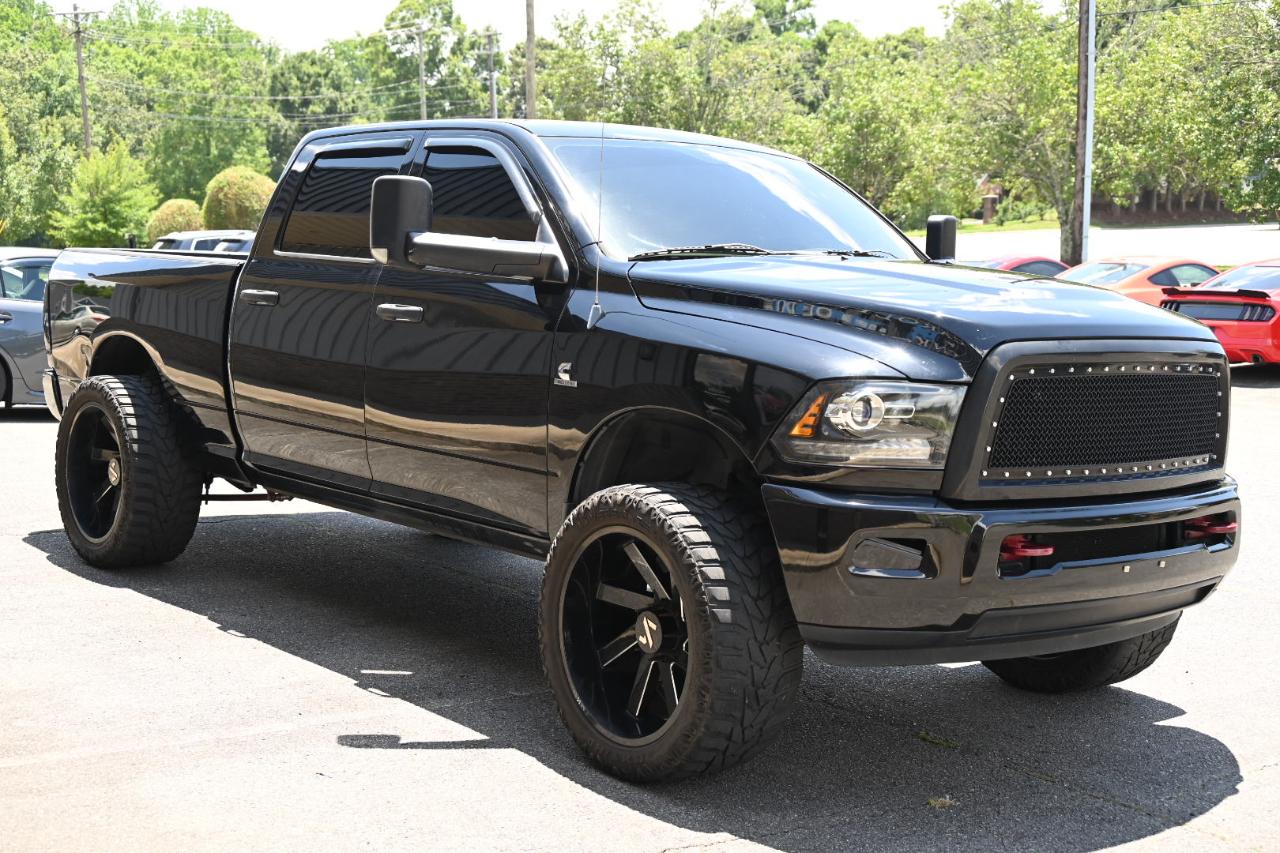 RAM 2500 ST Crew Cab SWB 4WD 2012