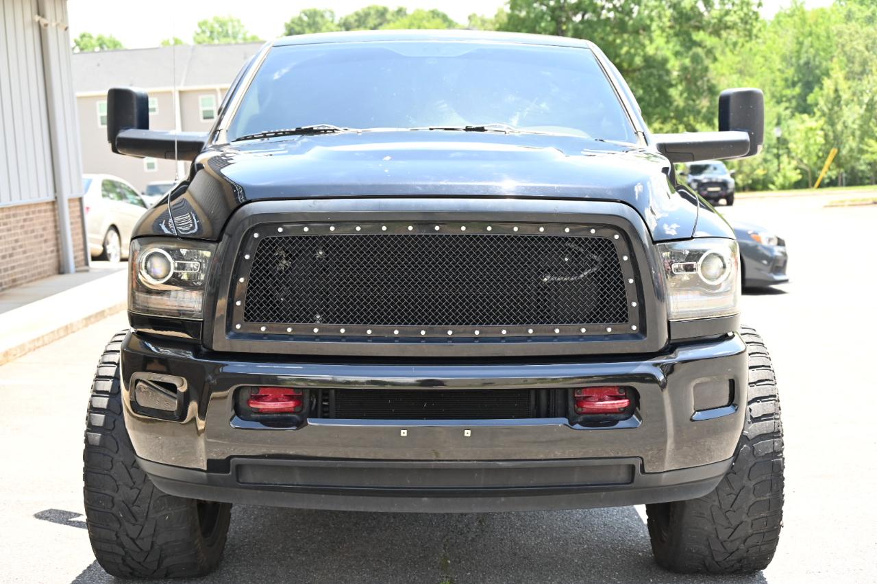 RAM 2500 ST Crew Cab SWB 4WD 2012