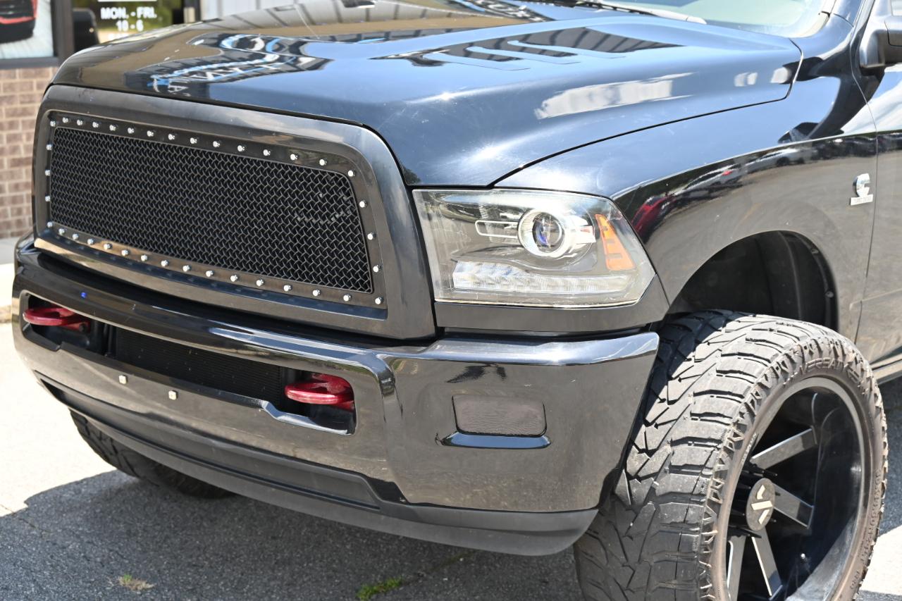 RAM 2500 ST Crew Cab SWB 4WD 2012