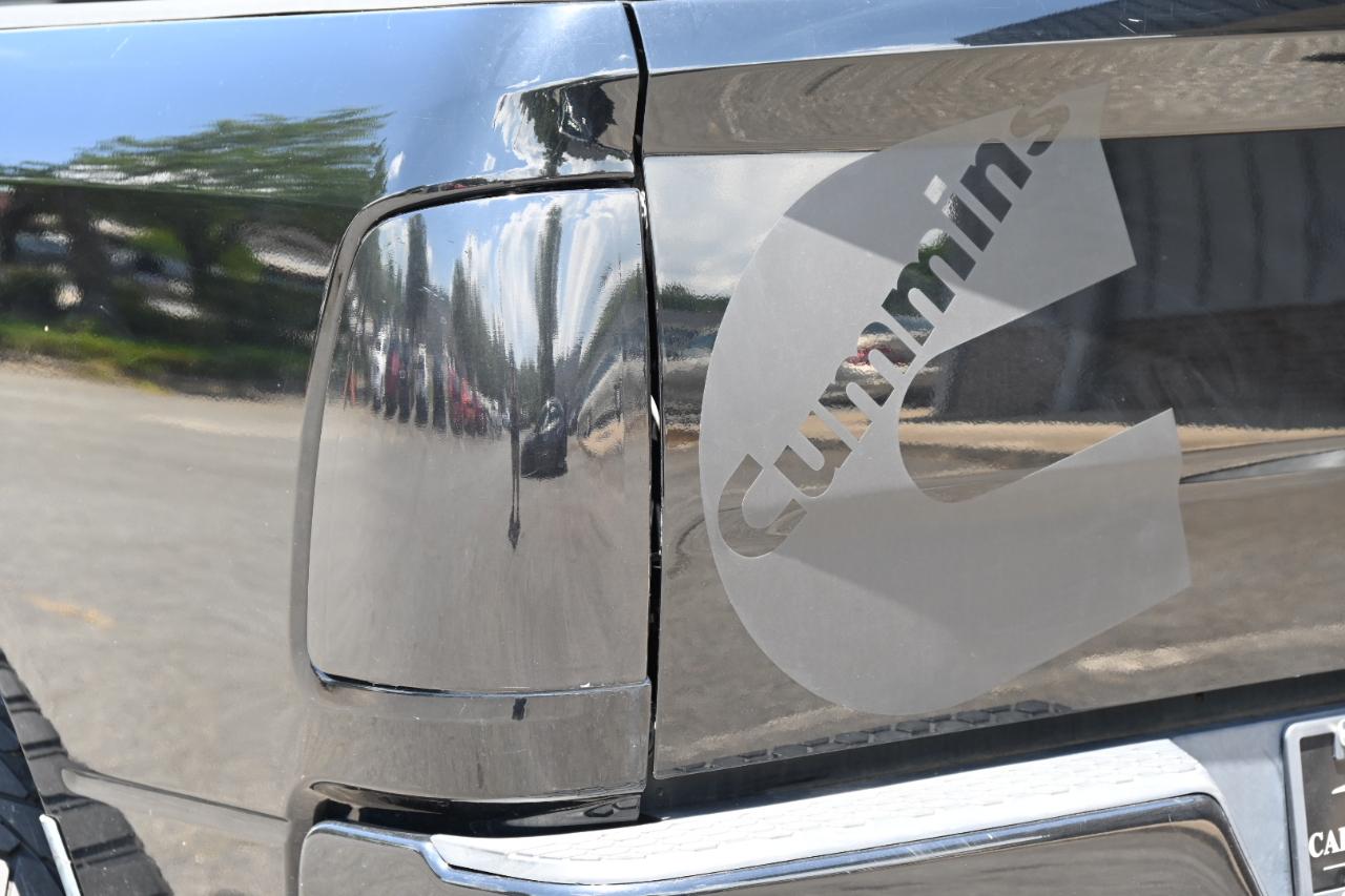 RAM 2500 ST Crew Cab SWB 4WD 2012