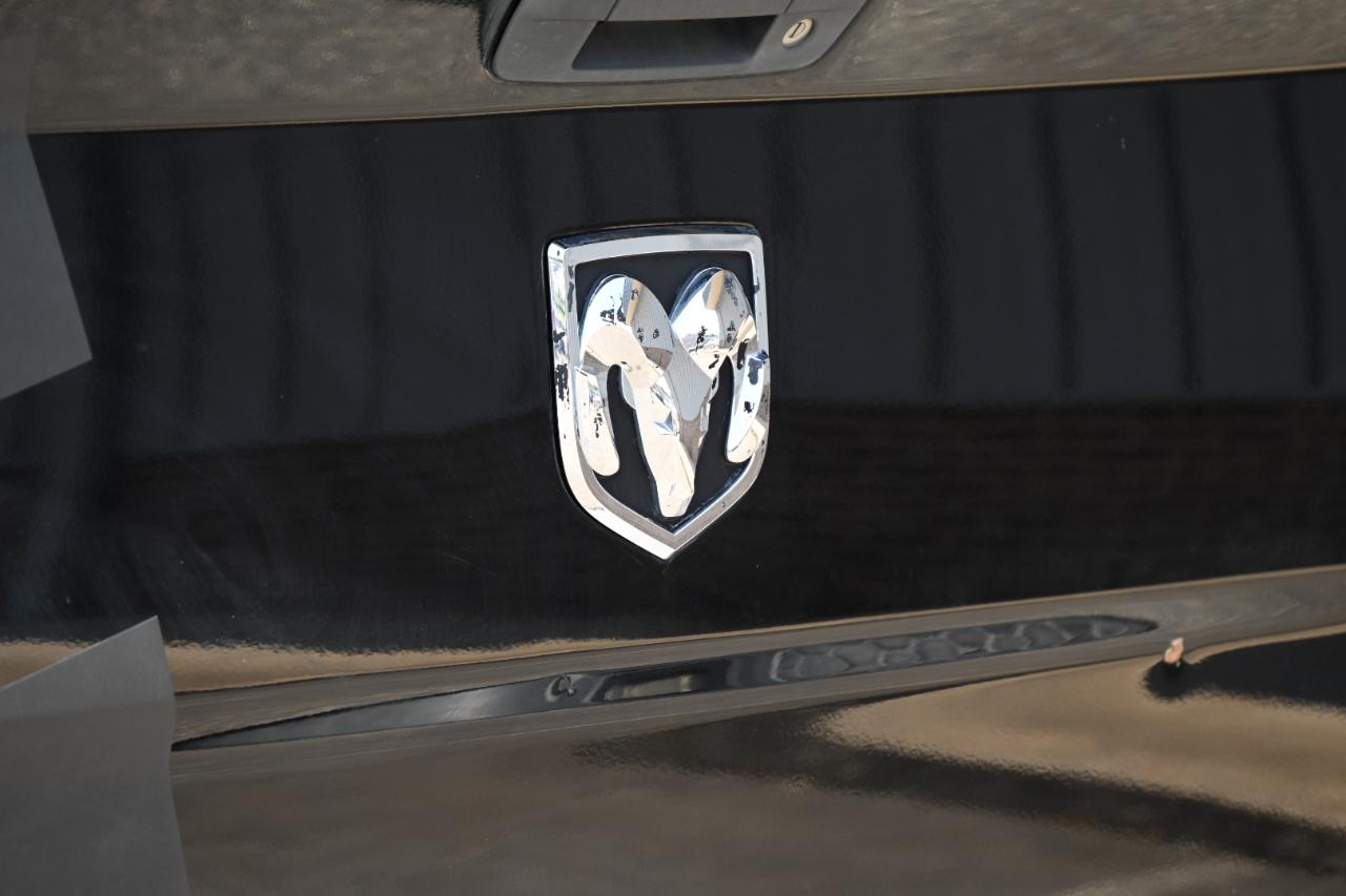 RAM 2500 ST Crew Cab SWB 4WD 2012