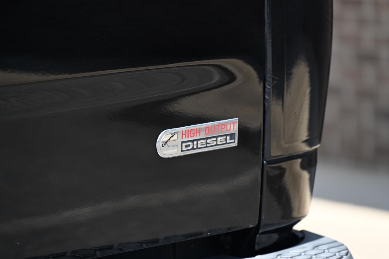 RAM 2500 ST Crew Cab SWB 4WD 2012