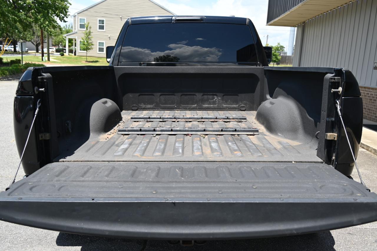RAM 2500 ST Crew Cab SWB 4WD 2012