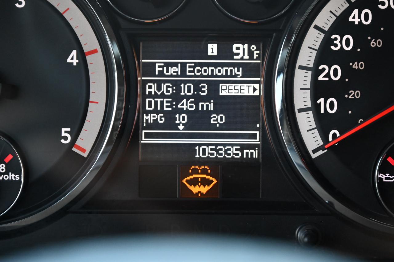 RAM 2500 ST Crew Cab SWB 4WD 2012